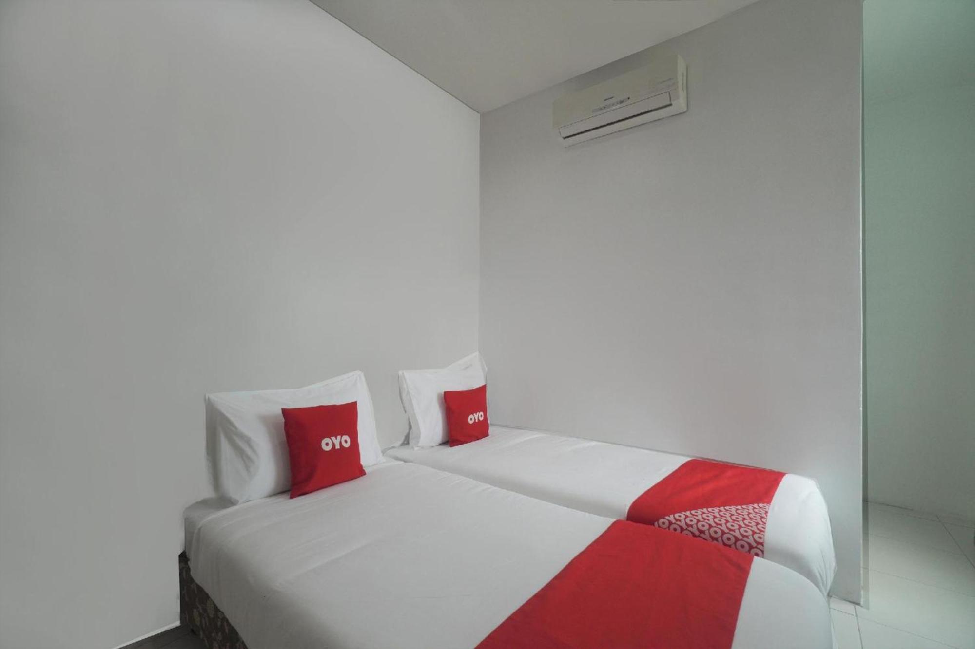 Motel Fasa2B Seri Manjung Exterior foto