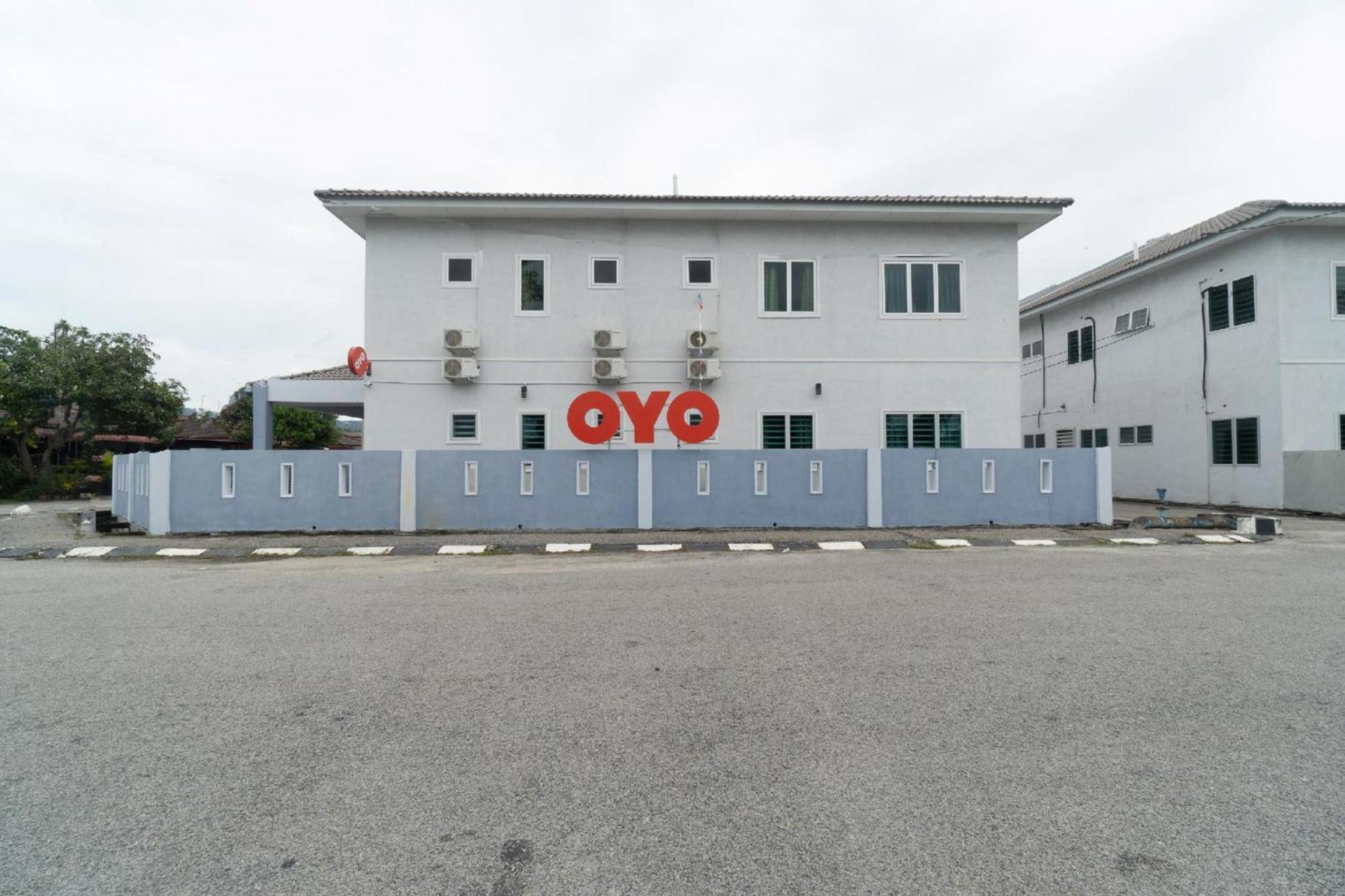 Motel Fasa2B Seri Manjung Exterior foto